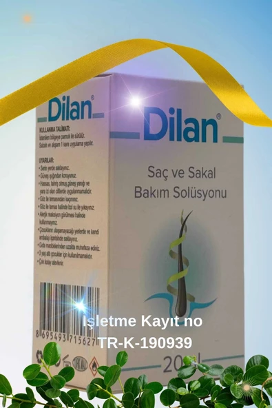 Saç Ve Sakal Bakım Solüsyonu - Resim 2