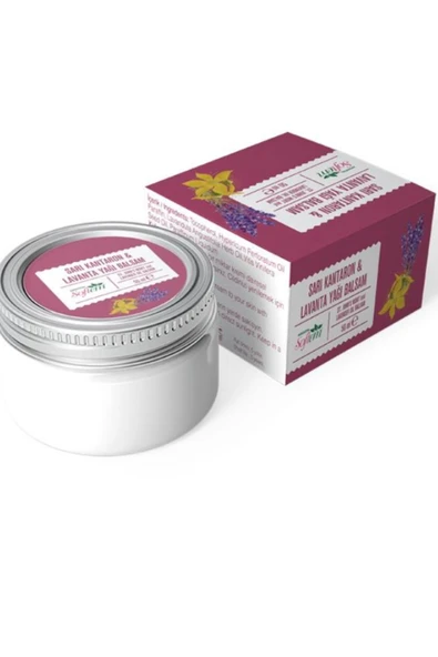 Sarı Kantaron Ve Lavanta Yağı Balsam 50ml ürün görseli 1