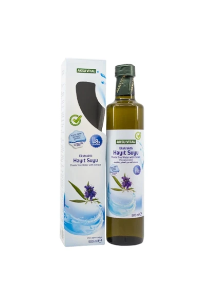 Ekstraktlı Hayıt Suyu 500 Ml. ürün görseli 1