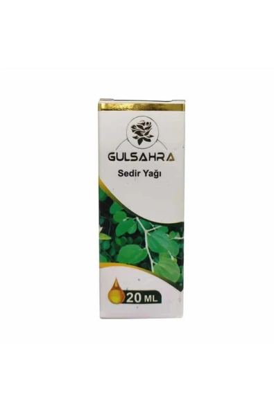 Sedir Yağı 20 ml ürün görseli 1
