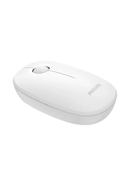 Phılıps Kablosuz Mouse Spk7378w Beyaz Diğer - Resim 4