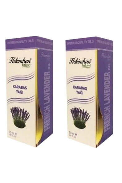 Karabaş Yağı 20 Ml 2 Adet ürün görseli 1