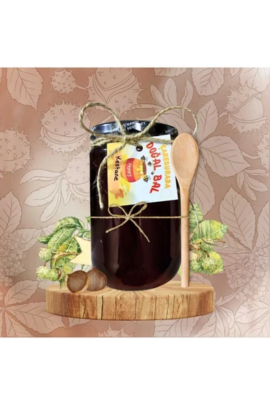 Kestane Balı Kastamonu Bölgesi 850 gr ürün görseli 1