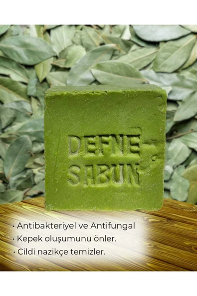 Defne Sabunu Kepeğe Karşı ürün görseli 1