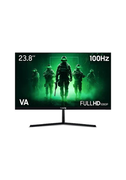 Turbox Ranger Mt-l238fhd100 100hz 2ms Vga Hdmi 1920x1080 23.8 ürün görseli 1