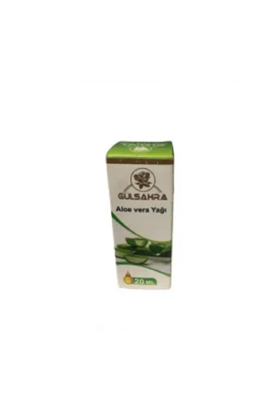 Aloevera Yağı 20 mi ürün görseli 1
