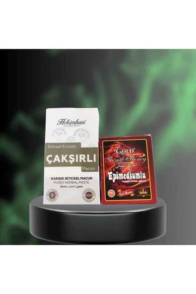 Çakşırlı ve Royal Honey Kraliyet Bitkisel Karışım 240 gr + 420 gr ürün görseli 1