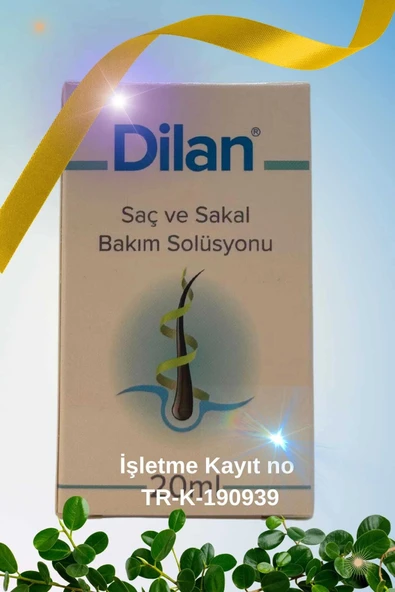 Saç Ve Sakal Bakım Solüsyonu - Resim 4