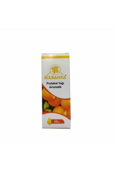 Portakal Yağı Aromatik 20 ml ürün görseli 1