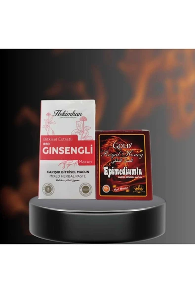 Red Ginsengli Royal Honey Kraliyet Bitkisel karışımı 420 gr + 240 gr ürün görseli 1