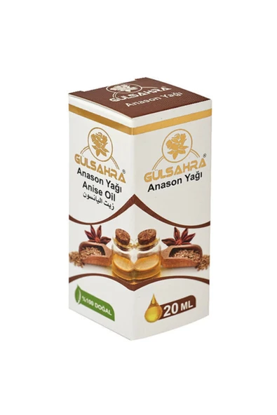 Anason Yağı 20 ml ürün görseli 1