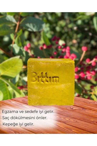 Bıttım Sabunu El Yapımı ürün görseli 1