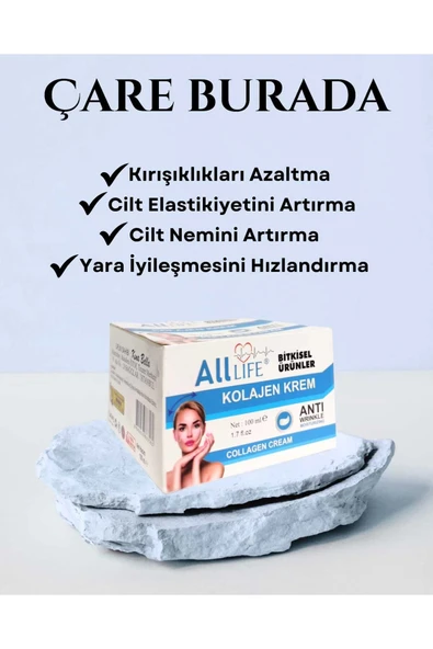 Kolajen Krem ürün görseli 1