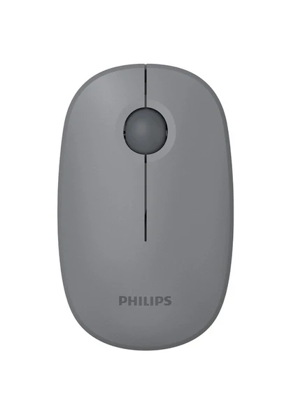 Phılıps Kablosuz Mouse Spk7378g Gri Diğer ürün görseli 1