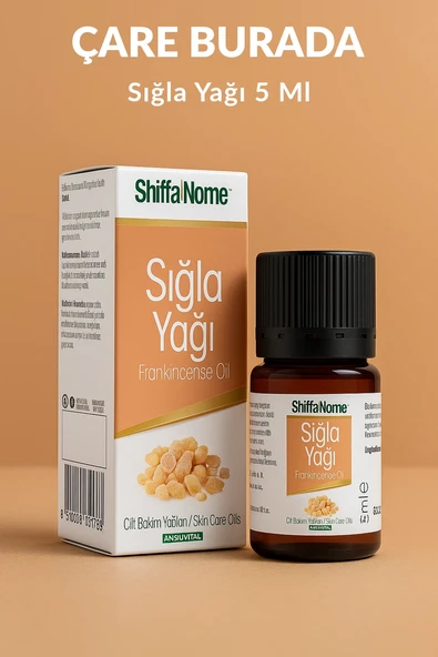 Sığla Yağı 5 ml ürün görseli 1