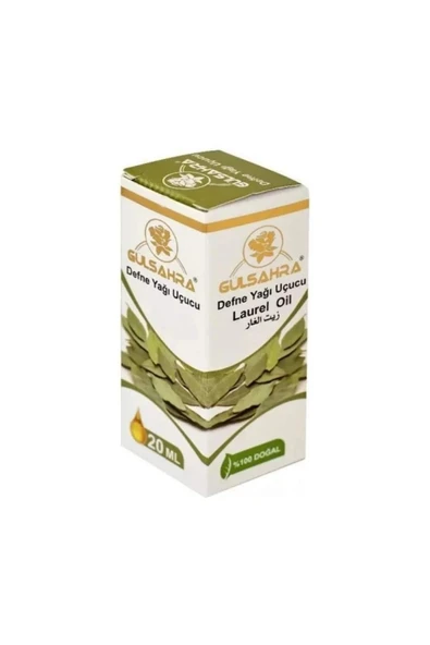 Defne yağı 20 ml ürün görseli 1