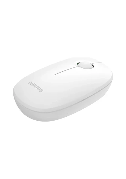Phılıps Kablosuz Mouse Spk7378w Beyaz Diğer - Resim 4