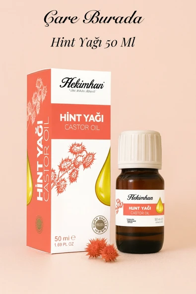 Hint Yağı 50 ml ürün görseli 1