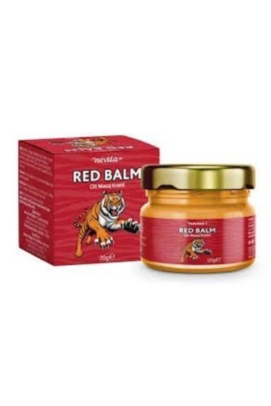 Isıtıcı Balm Nevita Red Balm ürün görseli 1