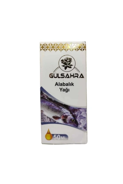Alabalık Yağı 50 ml ürün görseli 1