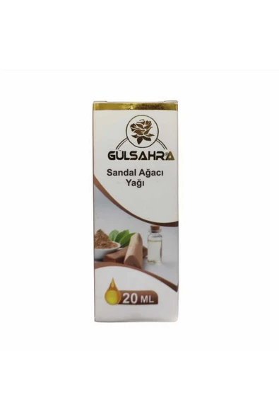 Sandal Ağacı Yağı 20 ml ürün görseli 1