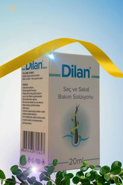Saç Ve Sakal Bakım Solüsyonu - Resim 3