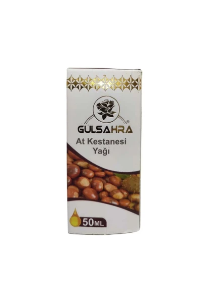 At Kestanesi Yağı 50 ml ürün görseli 1