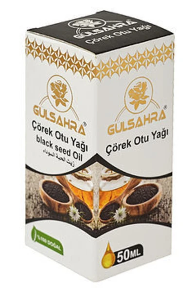 2 Adet Çörekotu Yağı 50 cc ürün görseli 1
