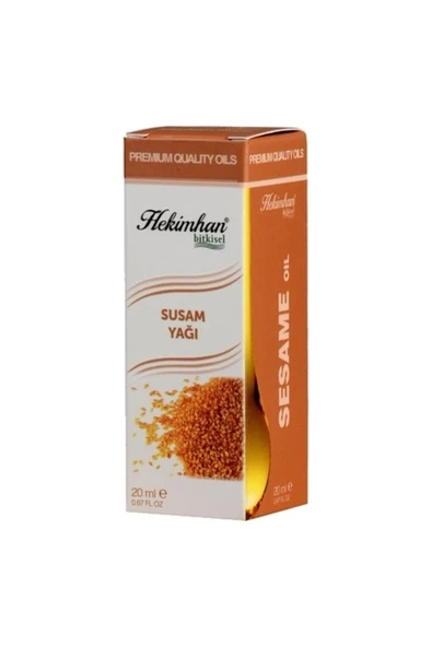 Susam Yağı 20 Ml ürün görseli 1