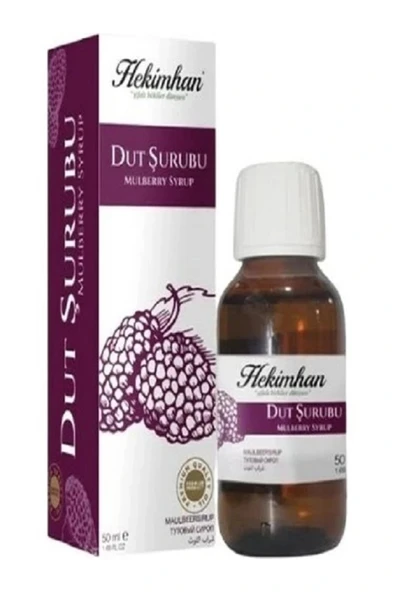 KARADUT ŞURUBU 50 ML ürün görseli 1