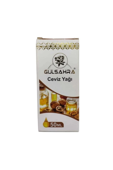 Ceviz Yağı 50 ml ürün görseli 1