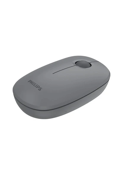 Phılıps Kablosuz Mouse Spk7378g Gri Diğer - Resim 5