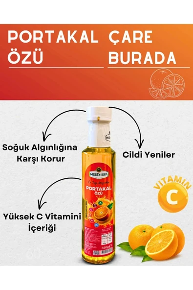 Portakal Özü 350 gr ürün görseli 1