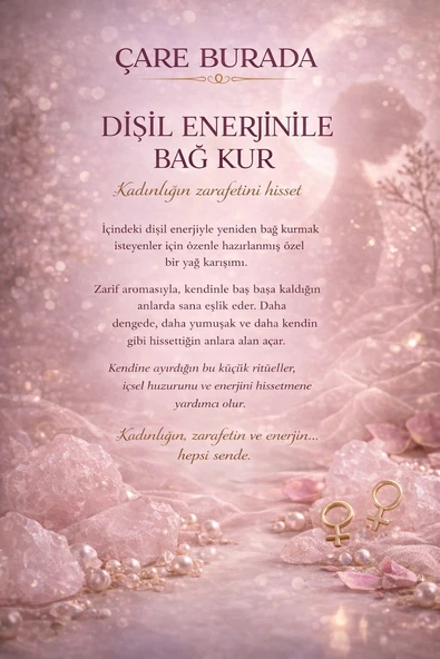 Lavander Dişil Enerji Yağı 6 ml - Resim 2