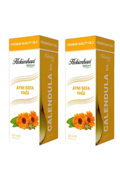 Aynı Sefa Yağı 20 ml 2 Adet ürün görseli 1