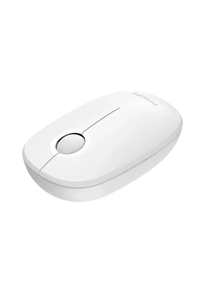 Phılıps Kablosuz Mouse Spk7378w Beyaz Diğer - Resim 5