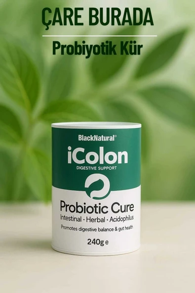Probiyotik Kür 240 gr ürün görseli 1