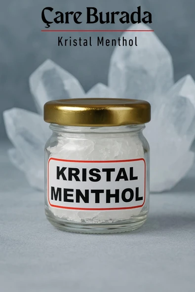 Kristal Menthol ürün görseli 1