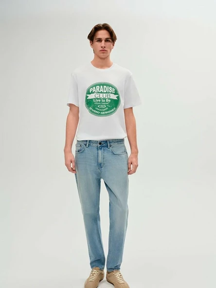 Ltb Darıel Sylas Wash Erkek Jean Pantolon ürün görseli 1