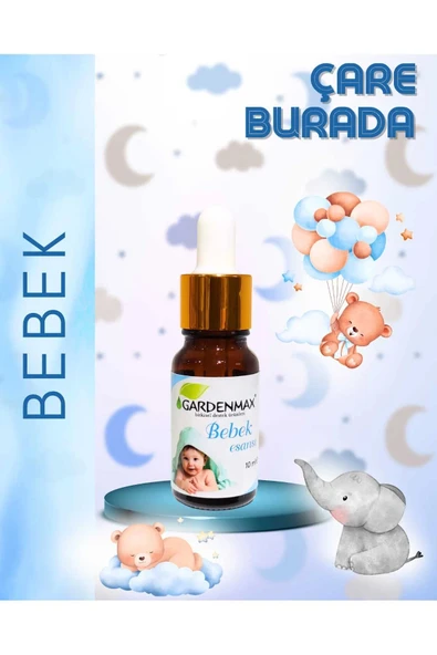 Bebek Kokusu 10 ml ürün görseli 1
