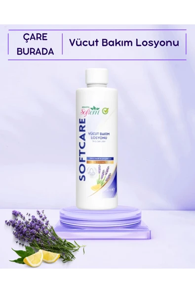 Vücut Bakım Losyonu 250 ml (Yetişkin) ürün görseli 1