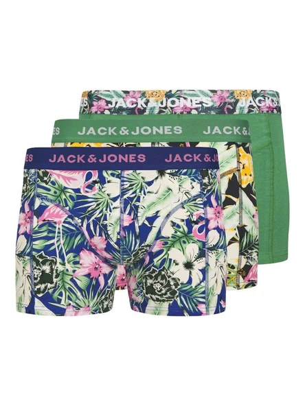 Jack Jones Jacfred Flamıngo Trunks 2 Pack Sn Boxer 12283386 ürün görseli 1