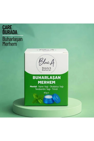 Buharlaşan Merhem 40 gr ürün görseli 1