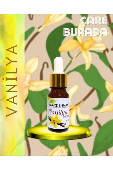 Vanilya Kokusu 10 ml ürün görseli 1
