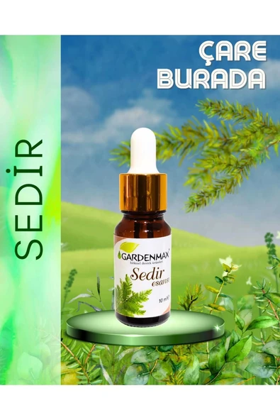 Sedir Kokusu 10 ml ürün görseli 1
