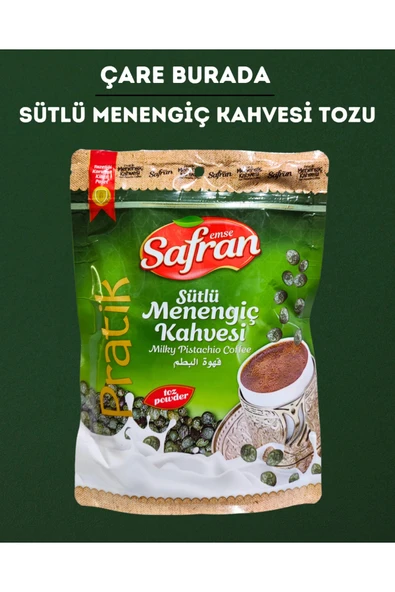 Sütlü Menengiç Kahvesi ürün görseli 1