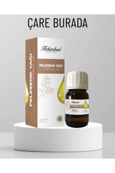 Pelesenk Yağı 20 ml ürün görseli 1