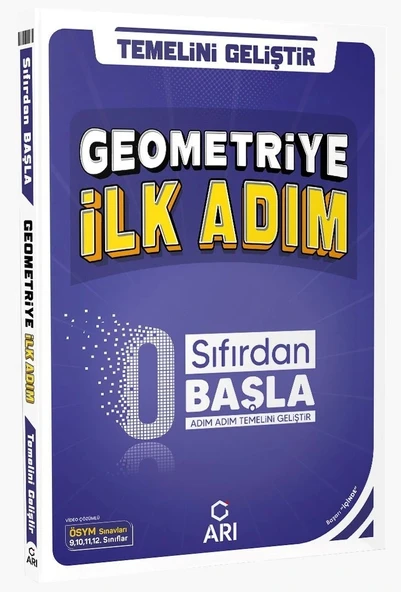 Şenol Hoca - Geometriye İlk Adım ürün görseli 1