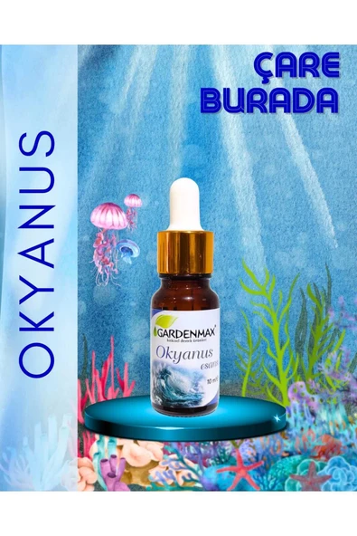 Okyanus Kokusu 10 ml ürün görseli 1