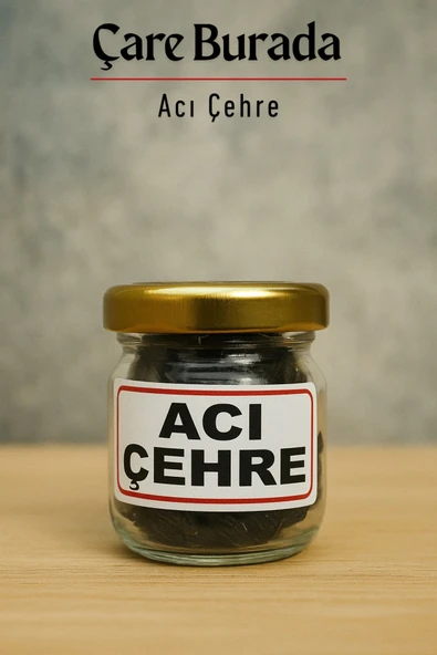 Acı Çehre ürün görseli 1